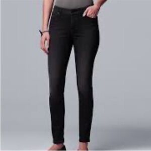 New Simply Vera Vera Wang Jeans